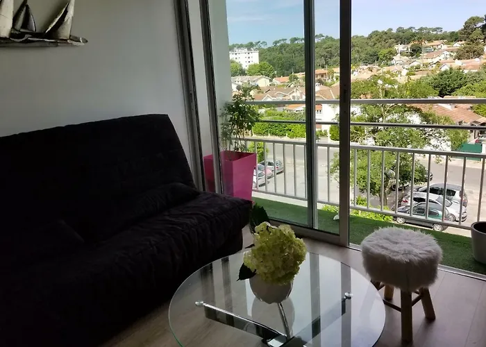 Marine Hotel Arcachon